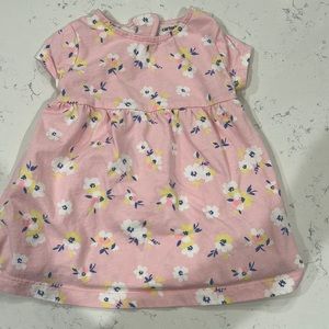 Baby doll style t-shirt 12M Carter brand